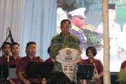 Panglima TNI Terima Kunjungan Silaturahmi 76 Paskibraka 2026
