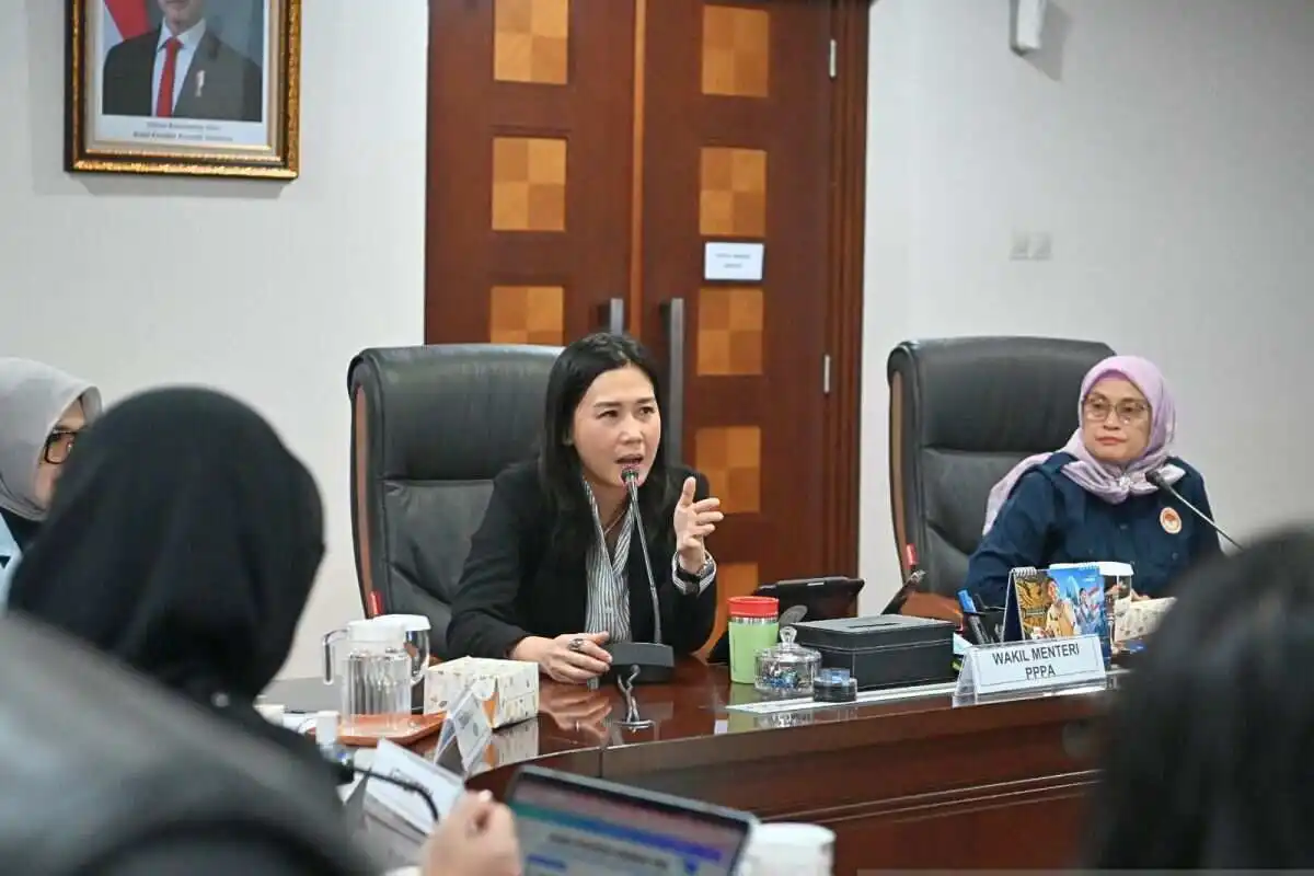 Tantangan Keterhubungan Layanan untuk Perempuan dan Anak