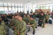 TNI Kerahkan 1.482 Penyuluh Perkuat Penanganan Karhutla di Berbagai Wilayah
