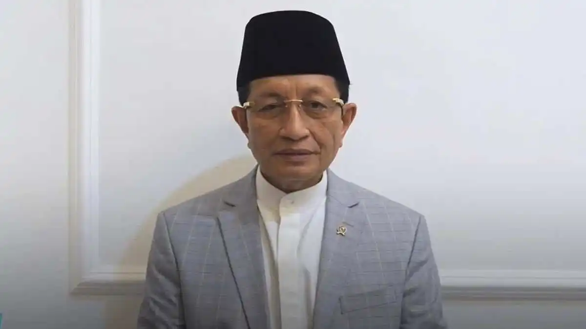 Nasaruddin Umar Tegaskan Tidak Mundur dari Jabatan Menteri Agama