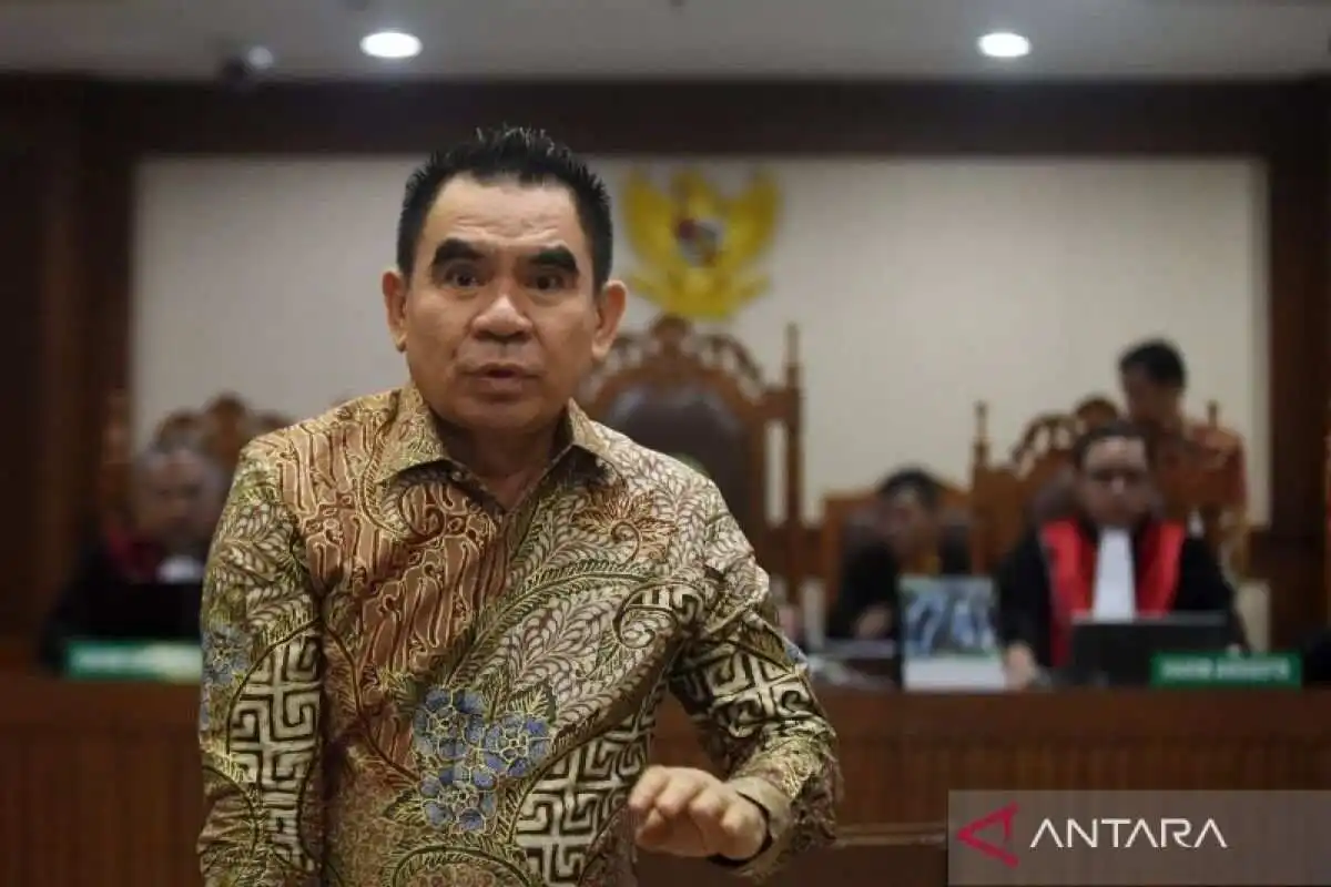 Kasus Dugaan Suap di PT Toshida Indonesia