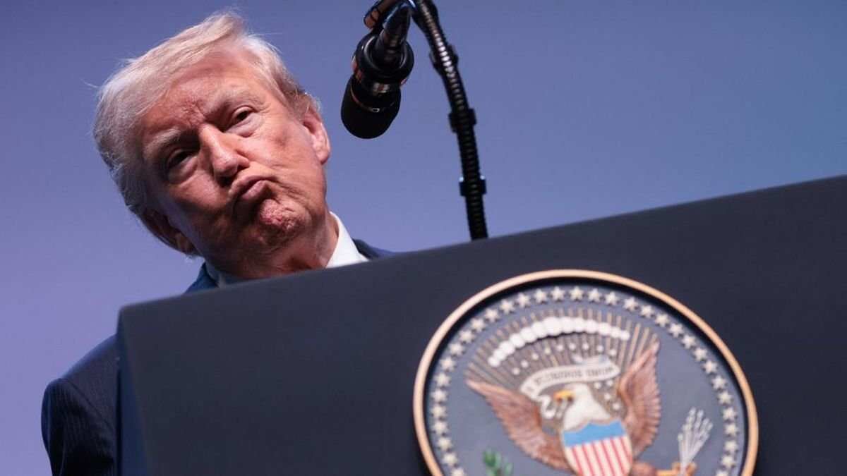 Dinamika Kebijakan Luar Negeri Trump Terhadap Negara Lain Dinamika Kebijakan Luar Negeri Trump Terhadap Negara Lain