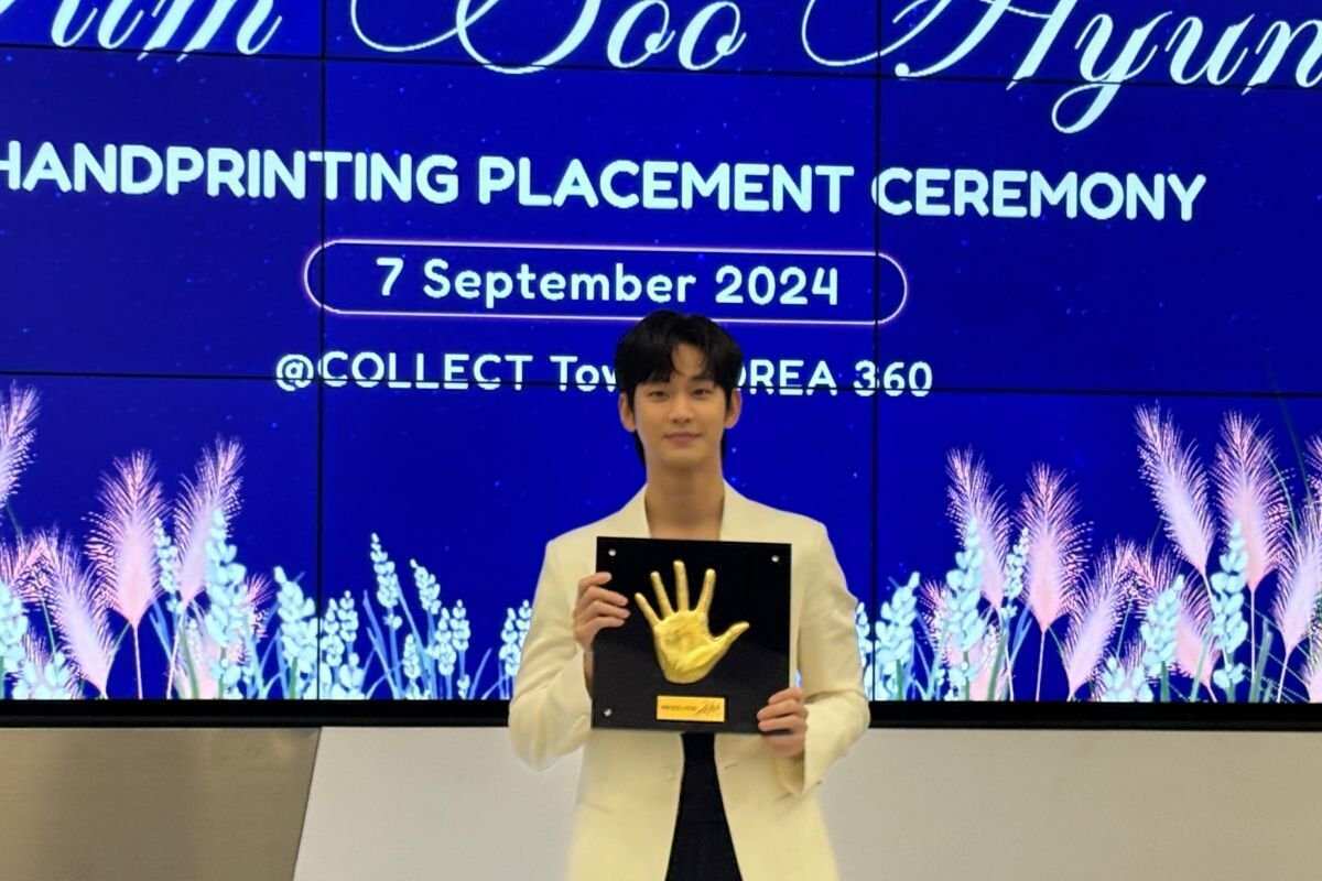 Kembalinya Kim Soo Hyun ke Dunia Hiburan Kembalinya Kim Soo Hyun ke Dunia Hiburan