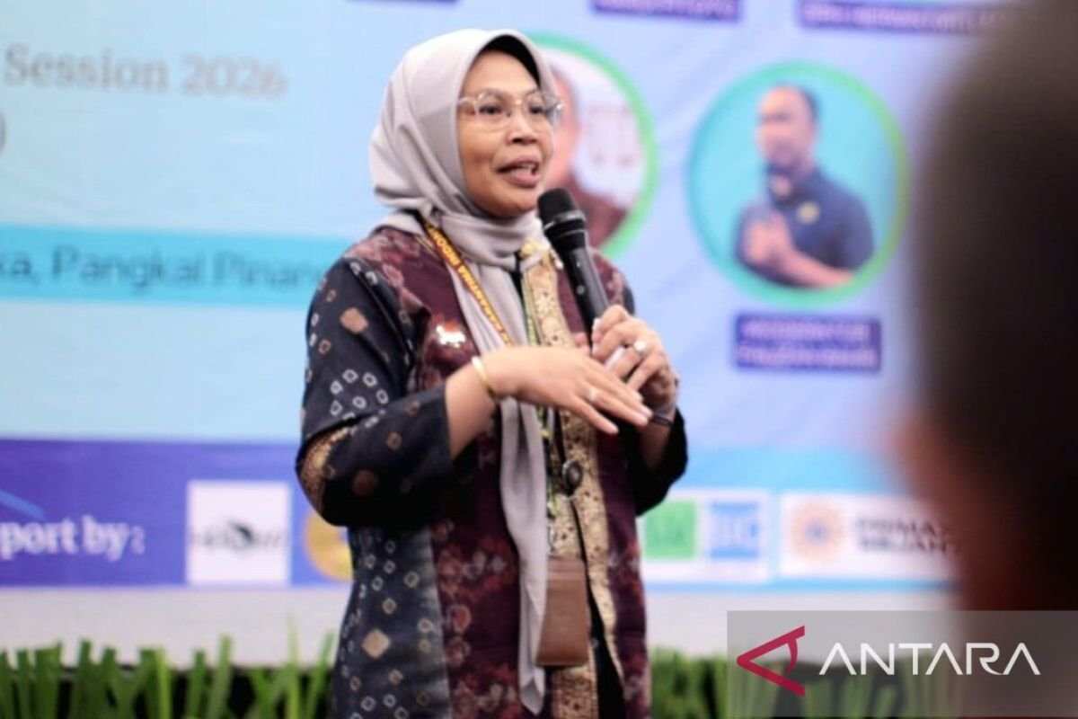 Optimalisasi Pengawasan Karantina Berbasis Teknologi di Kepulauan Babel Optimalisasi Pengawasan Karantina Berbasis Teknologi di Kepulauan Babel