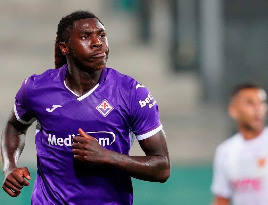 Perkembangan Transfer Moise Kean dan Target Fiorentina