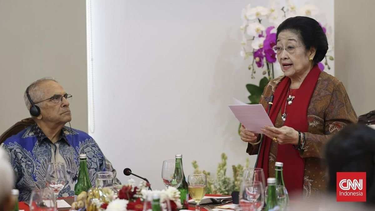 Usulan Megawati untuk Mengubah Struktur Dewan Keamanan PBB Usulan Megawati untuk Mengubah Struktur Dewan Keamanan PBB