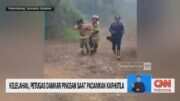 Kelelahan Petugas Pemadam Kebakaran di Palembang