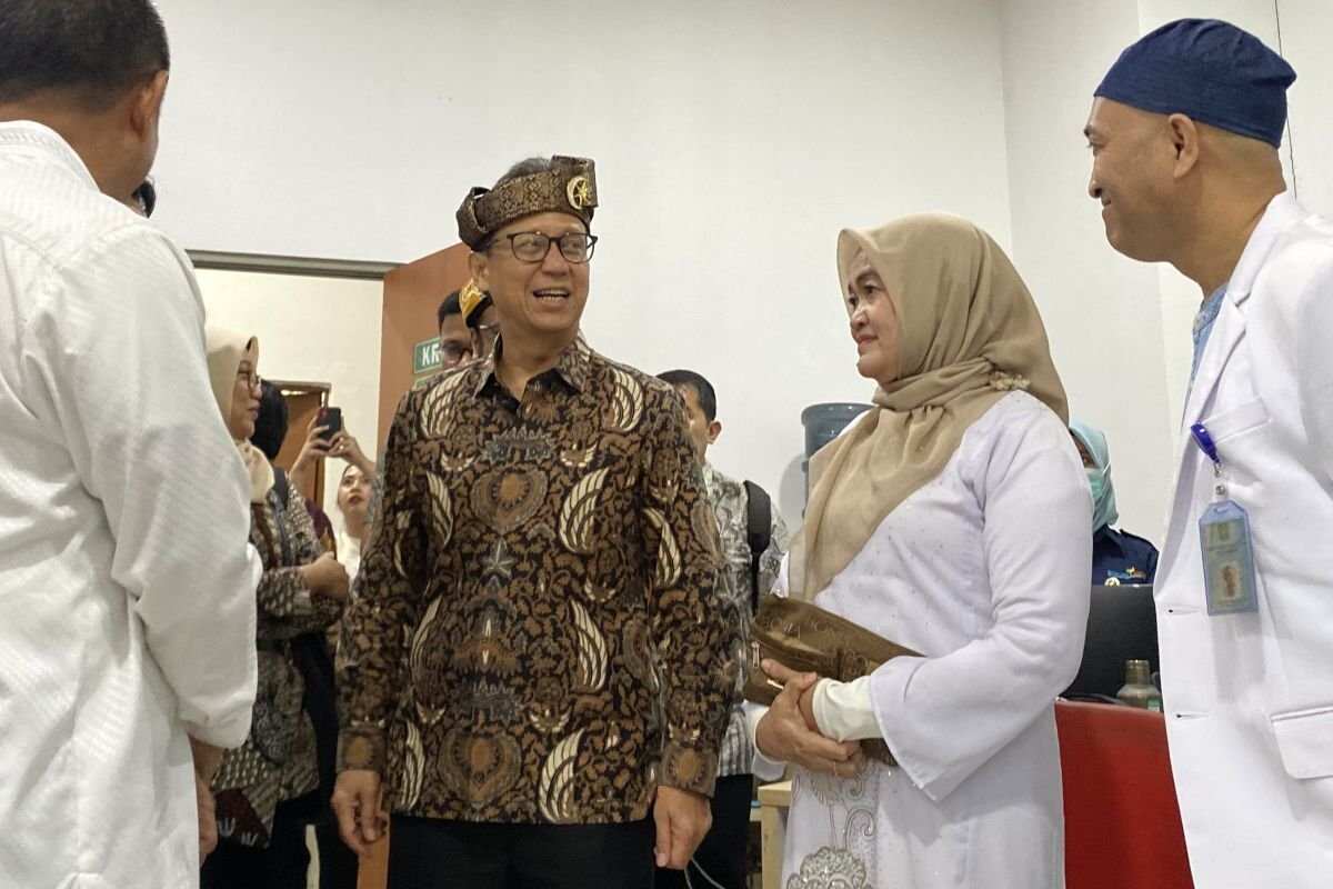 Penguatan Fasilitas Kesehatan di RSUD Embung Fatimah Batam
