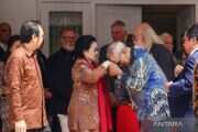 Pertemuan Megawati dan Presiden Timor Leste untuk Diskusi Ilmu Pengetahuan