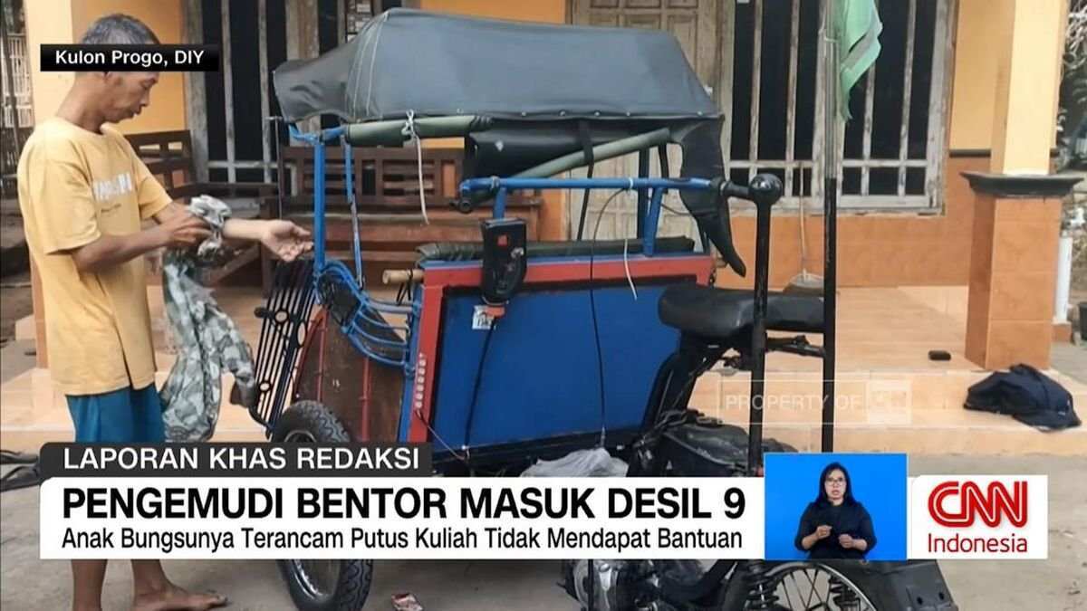 Menyoal Mampu Berdasarkan Desil Menyoal Mampu Berdasarkan Desil