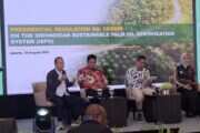Pemerintah Siapkan Sistem Informasi Kelapa Sawit