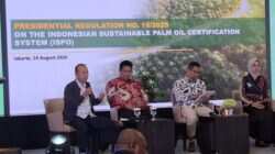 Pemerintah Siapkan Sistem Informasi Kelapa Sawit Pemerintah Siapkan Sistem Informasi Kelapa Sawit