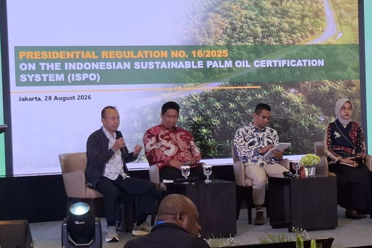Pemerintah Siapkan Sistem Informasi Kelapa Sawit
