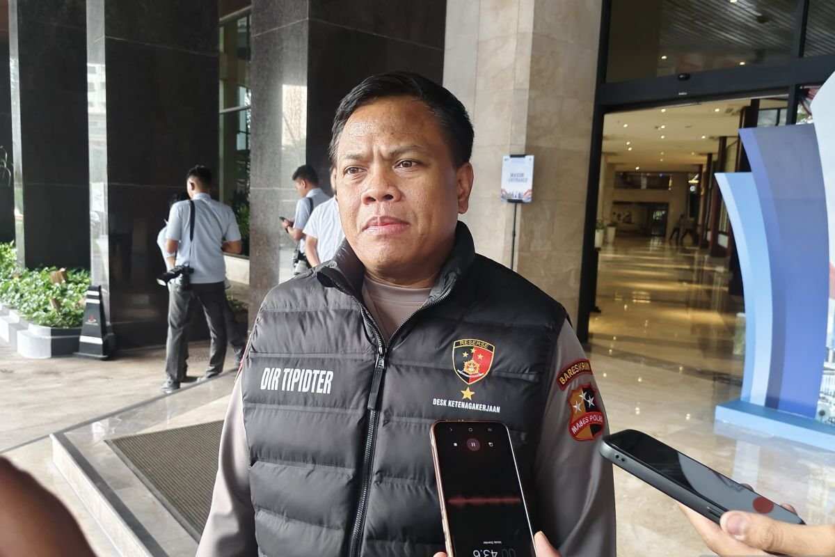 Kenaikan Jumlah Tersangka Kasus Karhutla di Indonesia