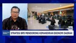 Inisiatif Ekonomi Hijau dan Digitalisasi BPD Bali dan Bank Lampung