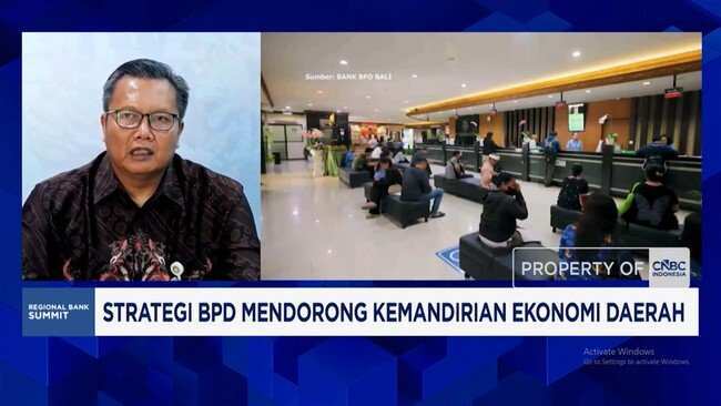 Inisiatif Ekonomi Hijau dan Digitalisasi BPD Bali dan Bank Lampung