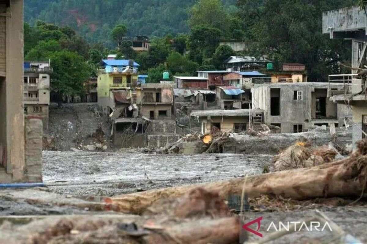 Ancaman Danau Jebol di Tibet dan Dampaknya bagi Operasi Penyelamatan Ancaman Danau Jebol di Tibet dan Dampaknya bagi Operasi Penyelamatan