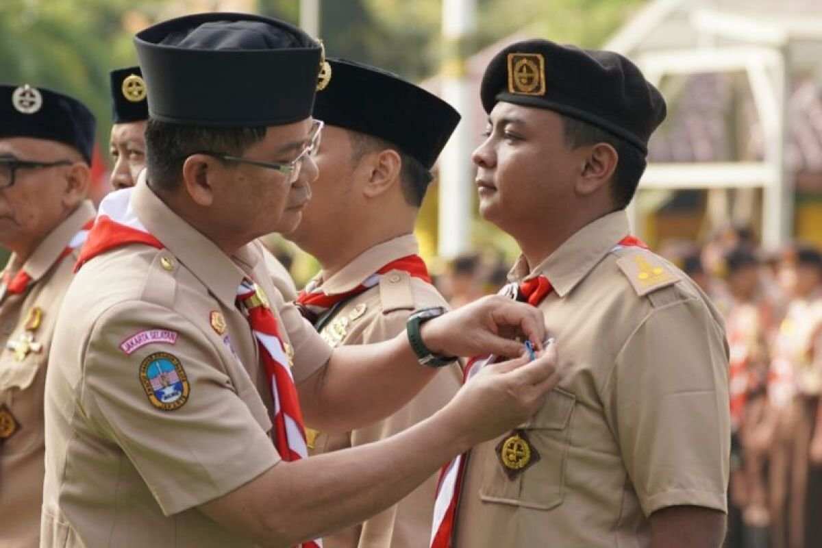 Pramuka dan Kontribusinya untuk Masyarakat Jakarta Selatan