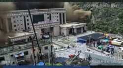Banjir Bandang Nepal-Tibet Mengguncang Wilayah, 474 Tewas dan Ribuan Hilang Banjir Bandang Nepal-Tibet Mengguncang Wilayah, 474 Tewas dan Ribuan Hilang
