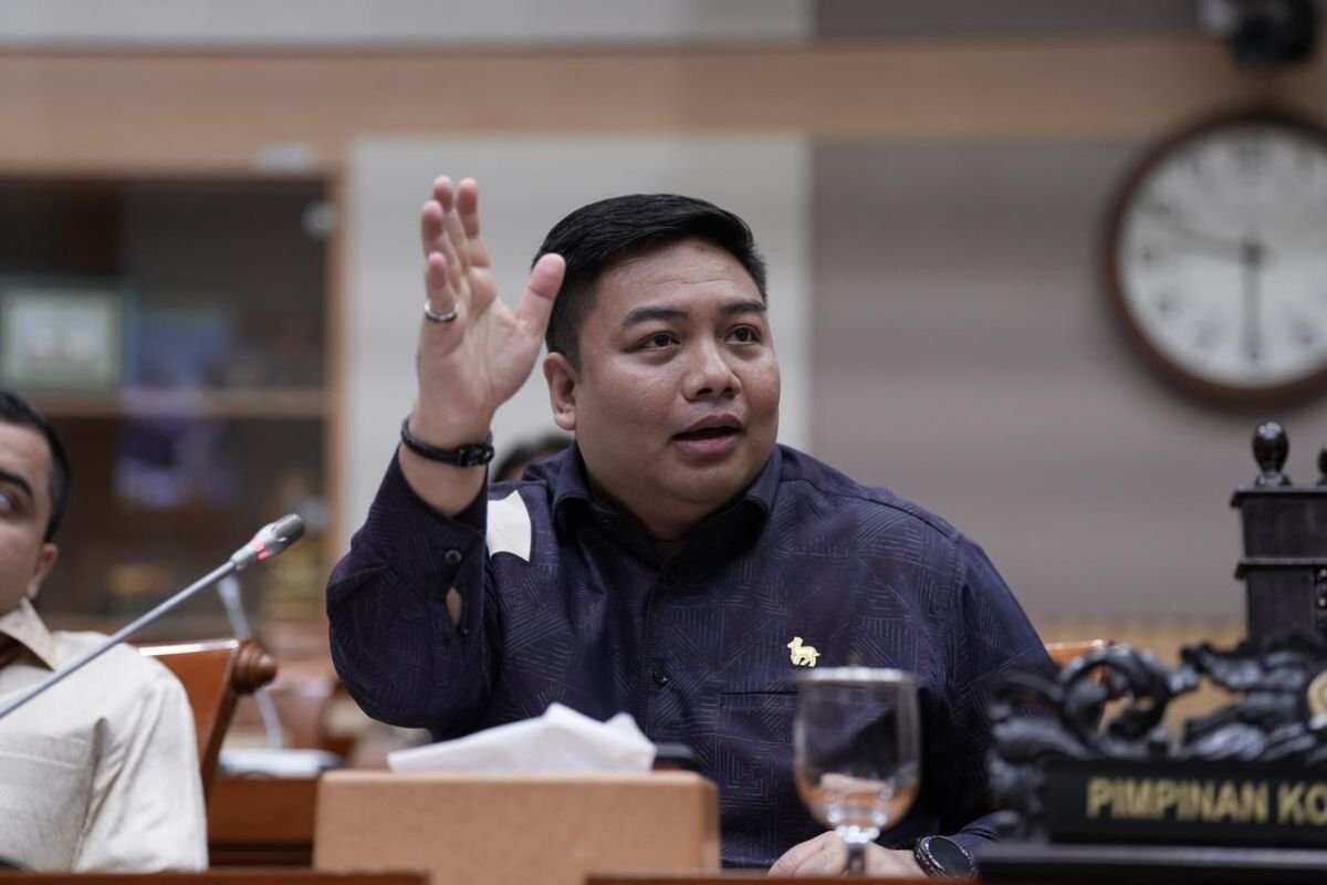 Komitmen DPR terhadap RUU Perampasan Aset Komitmen DPR terhadap RUU Perampasan Aset