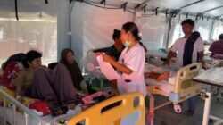 Gratiskan Layanan Medis untuk Korban Bencana Gratiskan Layanan Medis untuk Korban Bencana
