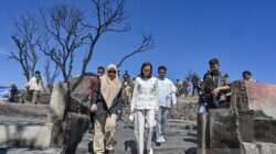 Upaya Pemulihan Desa Adat Sade di Lombok Tengah