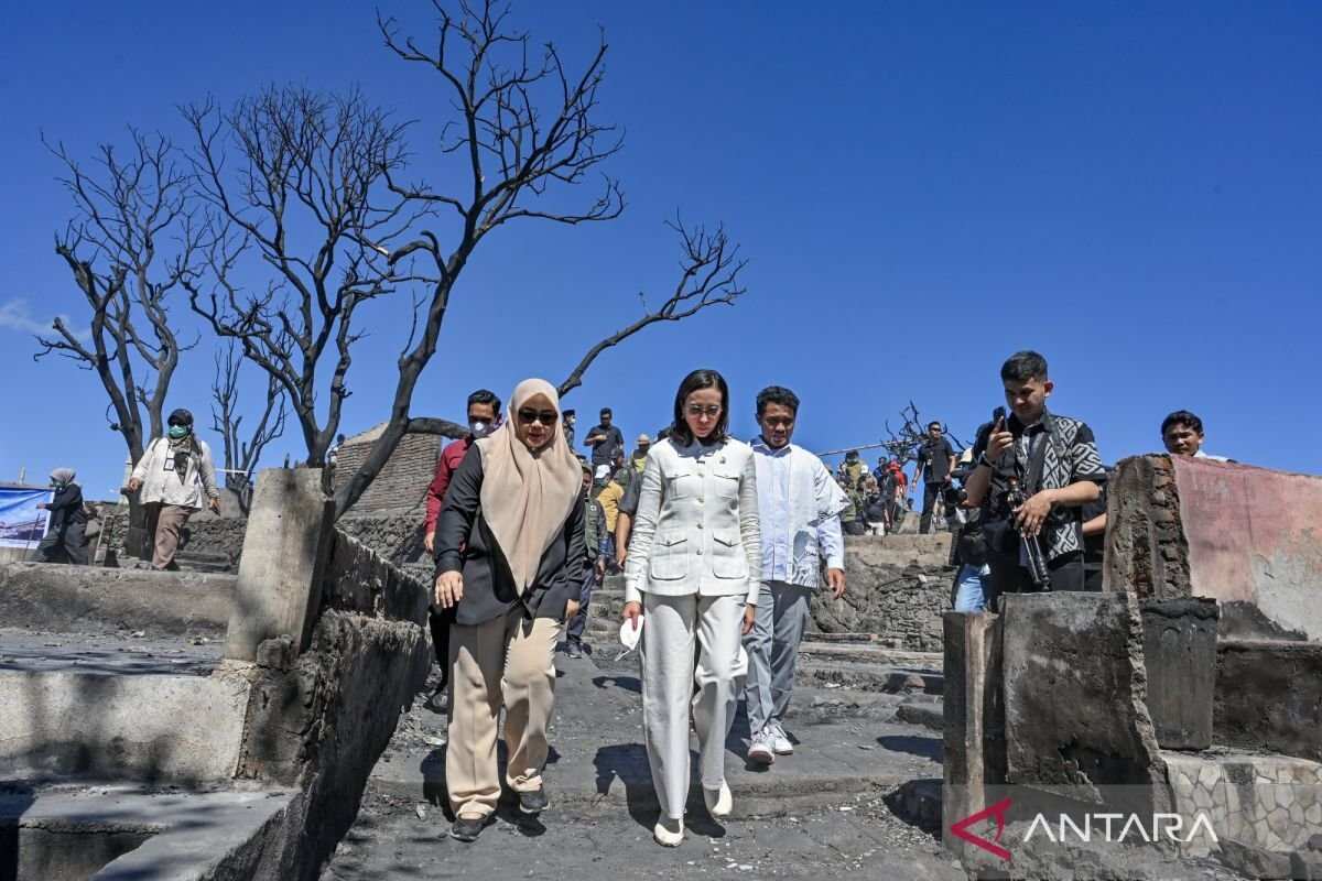 Upaya Pemulihan Desa Adat Sade di Lombok Tengah