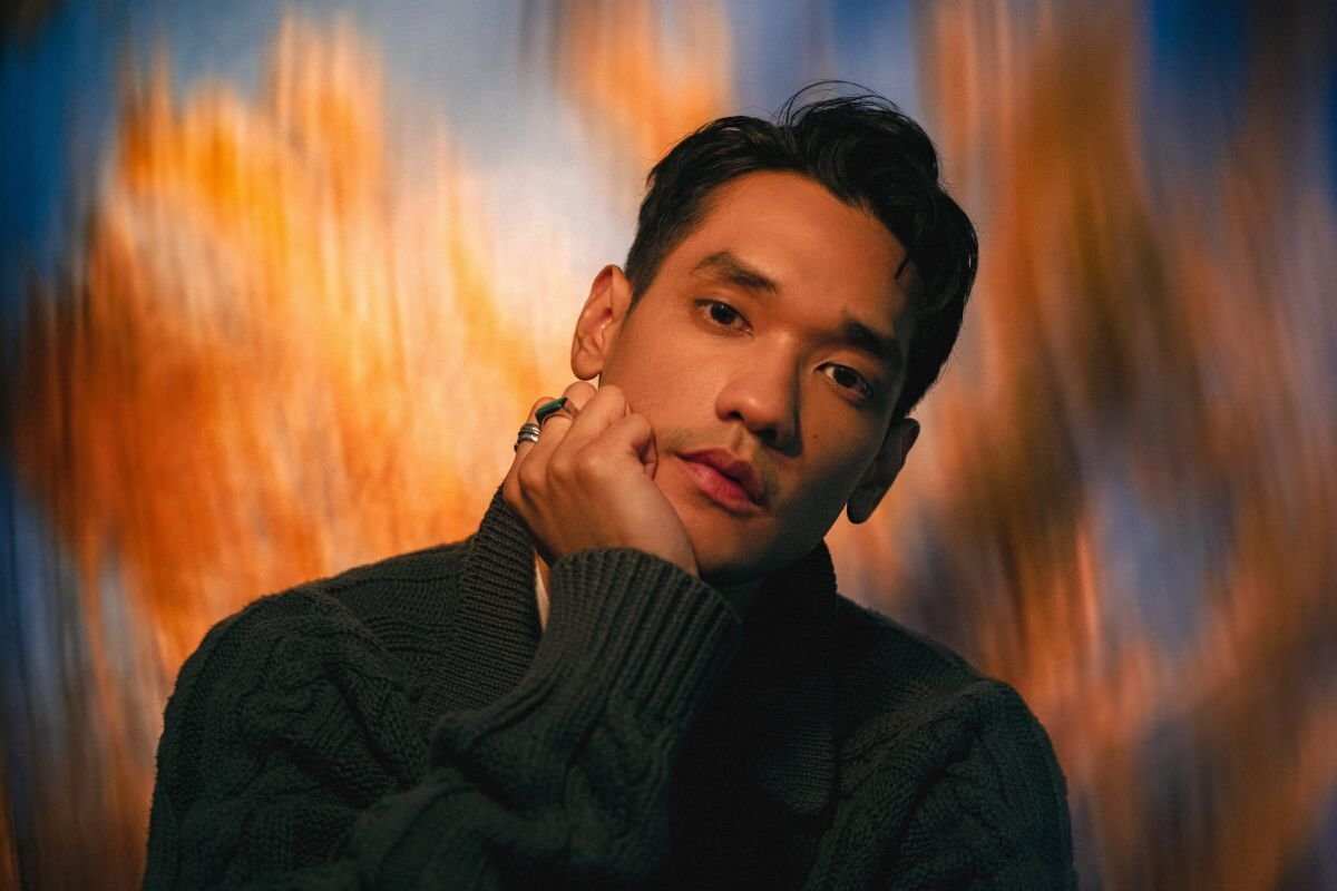 Afgan Membawakan Lagu ‘Langit Merah Muda’ Sebagai Soundtrack Film