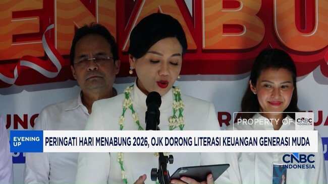 Mendorong Literasi Keuangan di Kalangan Generasi Muda Mendorong Literasi Keuangan di Kalangan Generasi Muda