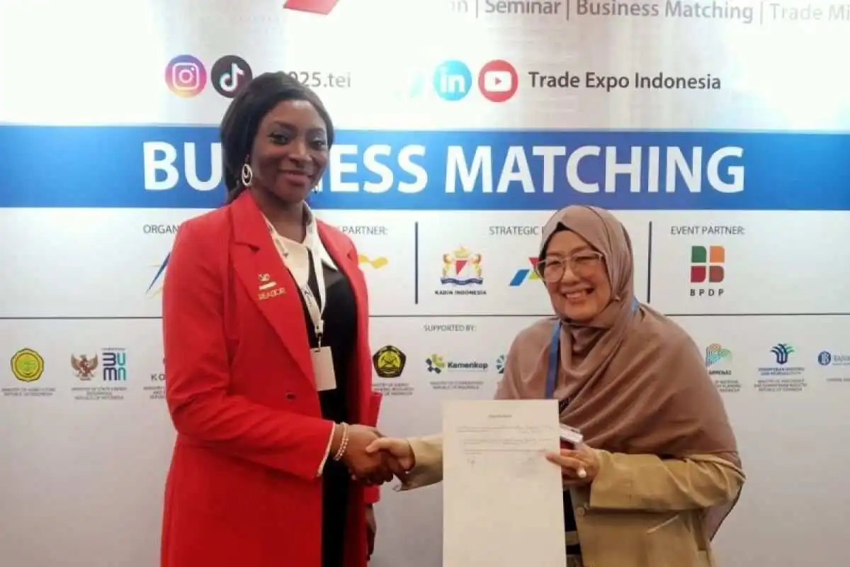 Setia Pearl: Memperluas Pasar Global Mutiara Lombok