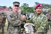 Latihan Bersama TNI AL dan USMC: Membangun Hubungan Diplomasi Militer