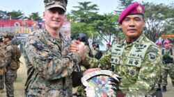 Latihan Bersama TNI AL dan USMC: Membangun Hubungan Diplomasi Militer