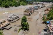 Kerugian Besar Akibat Banjir di Nepal