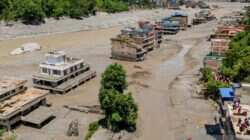 Kerugian Besar Akibat Banjir di Nepal