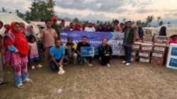 Bantuan MNC Peduli untuk Korban Gempa NTT