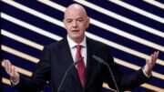 Dukungan Arab Saudi untuk Gianni Infantino di Tengah Krisis FIFA