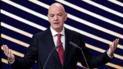 Dukungan Arab Saudi untuk Gianni Infantino di Tengah Krisis FIFA