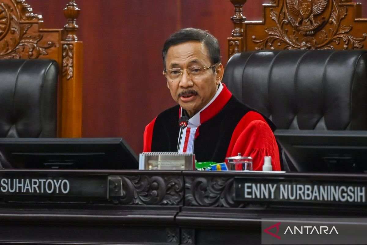 Penetapan Indikator Bencana Nasional oleh MK