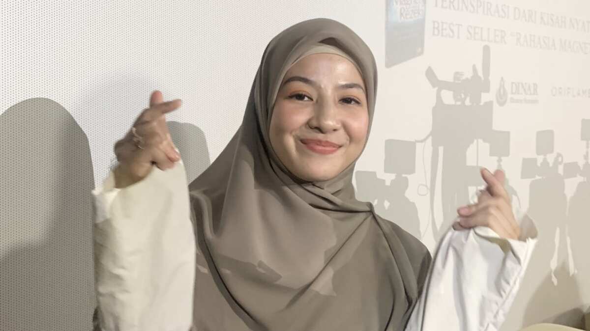Berita Terpopuler: Natasha Rizky Menolak Ungkap Alasan Cerai dan Perubahan Nama Ariel Tatum Berita Terpopuler: Natasha Rizky Menolak Ungkap Alasan Cerai dan Perubahan Nama Ariel Tatum