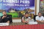 Tiga Anggota DPRD TTU Ditetapkan Tersangka Kasus Intimidasi