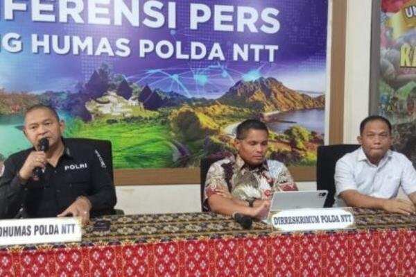 Tiga Anggota DPRD TTU Ditetapkan Tersangka Kasus Intimidasi Tiga Anggota DPRD TTU Ditetapkan Tersangka Kasus Intimidasi