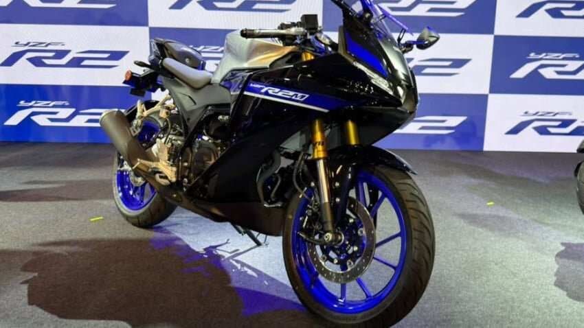 Yamaha YZF-R2: Produk Terbaru Keluarga R-Series Yamaha YZF-R2: Produk Terbaru Keluarga R-Series