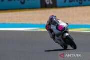 Veda Ega Raih Posisi ke-20 di FP1 GP Aragon