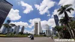 Prakiraan Cuaca DKI Jakarta 29 Agustus 2026