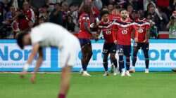 Kekalahan Dramatis Lille atas PSG Kekalahan Dramatis Lille atas PSG