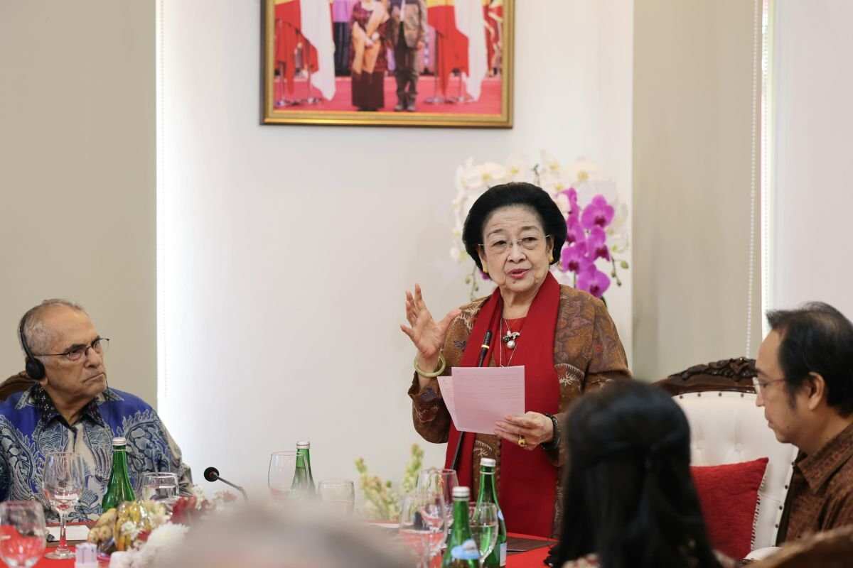 Megawati Soekarnoputri: Pengalaman Unik sebagai Korban Rekayasa Teknologi AI