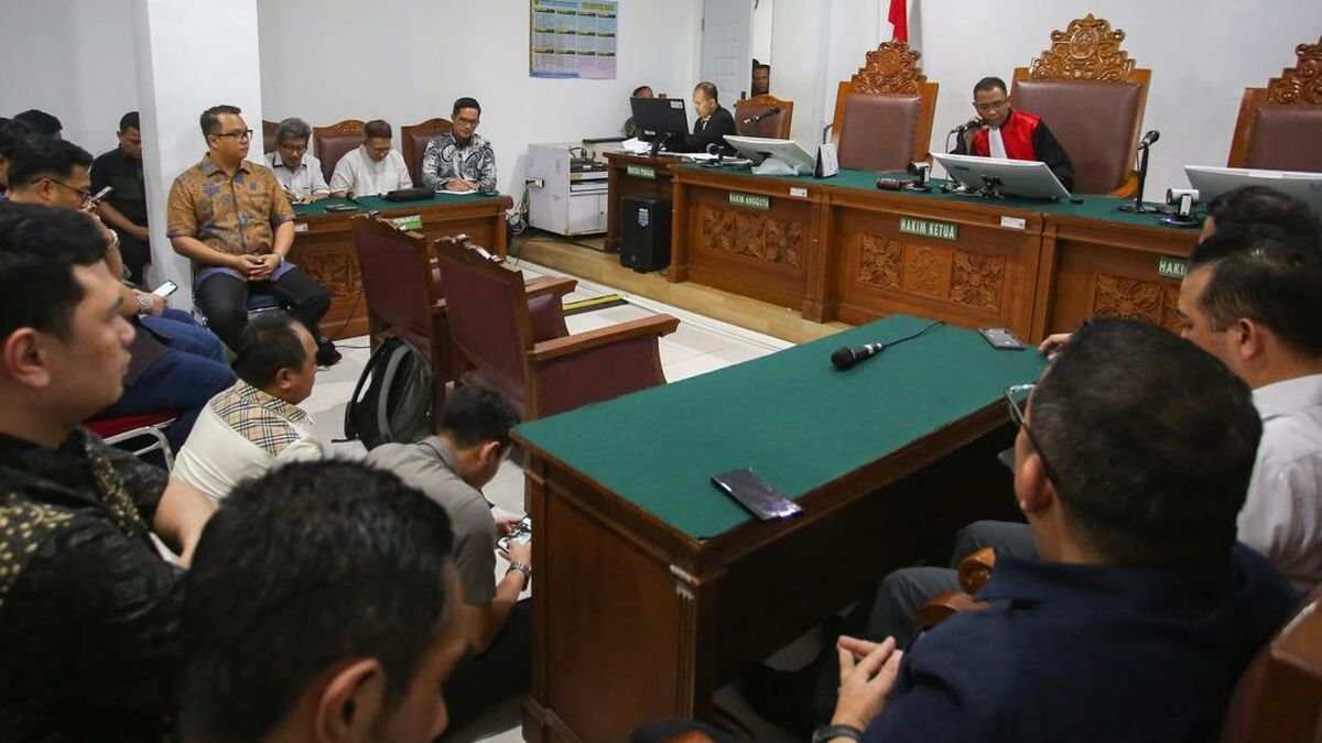 Putusan Praperadilan untuk Febrie Adriansyah Putusan Praperadilan untuk Febrie Adriansyah