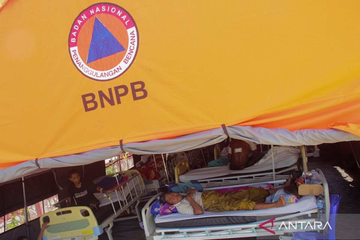 Biaya Medis Pasien Terdampak Gempa NTT Ditanggung Pemerintah