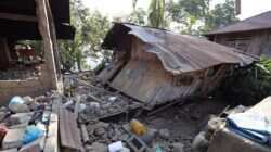 Guncangan Gempa Susulan di NTT Membuat Angka Meningkat