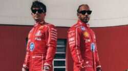 Keberadaan Michael Schumacher di GP Italia 2026